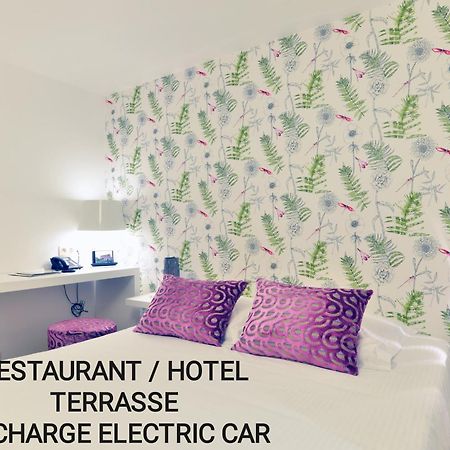 Durbuy O Restaurant Hotel Zewnętrze zdjęcie