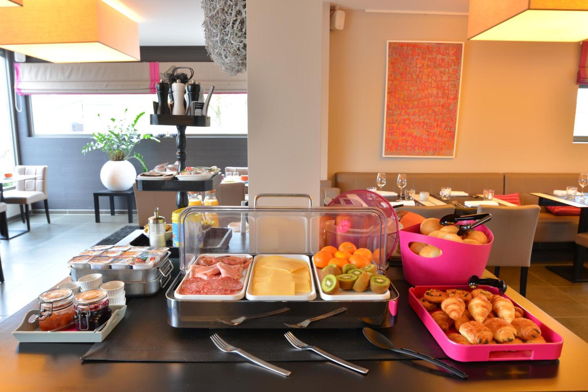 Durbuy O Restaurant Hotel Zewnętrze zdjęcie