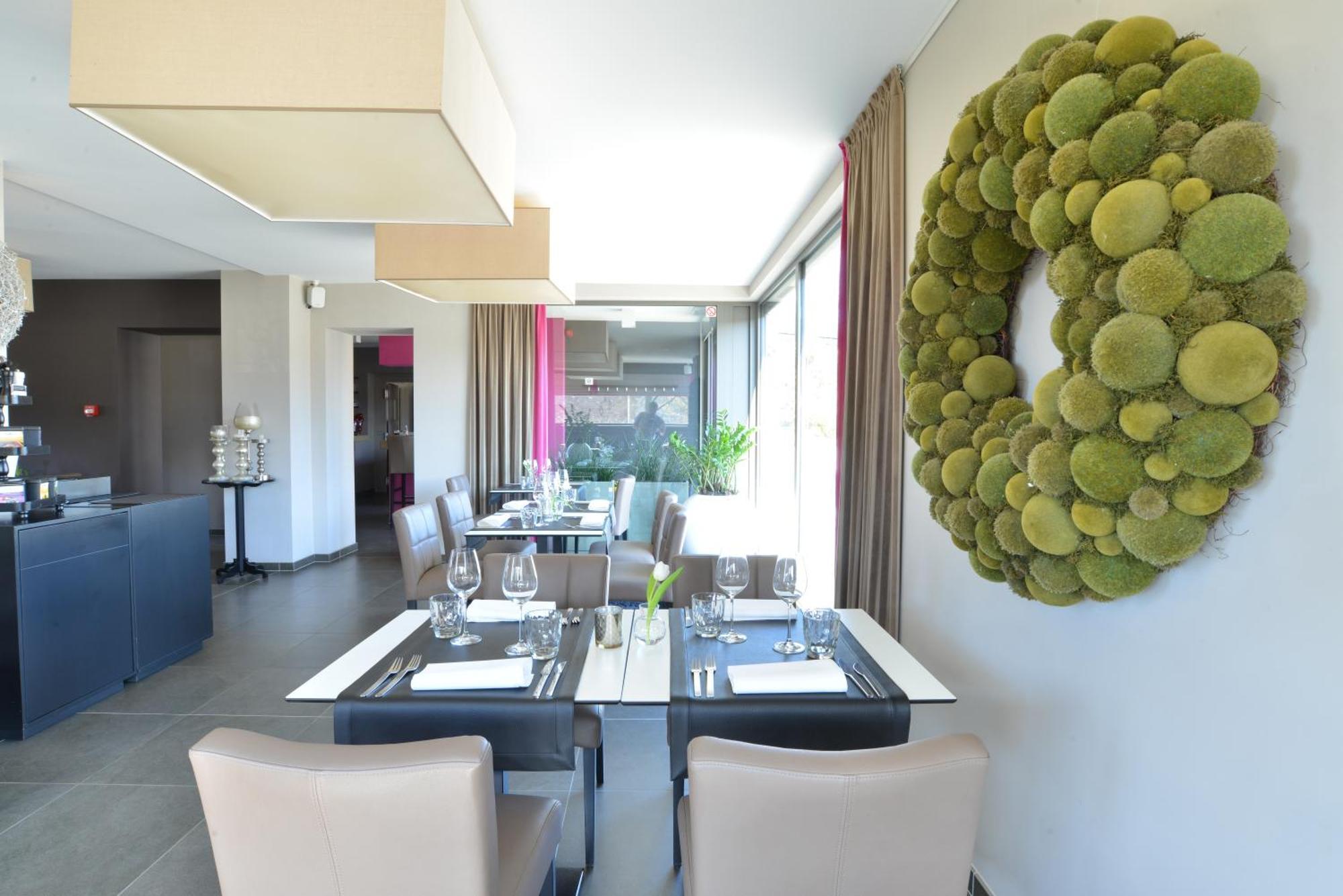 Durbuy O Restaurant Hotel Zewnętrze zdjęcie