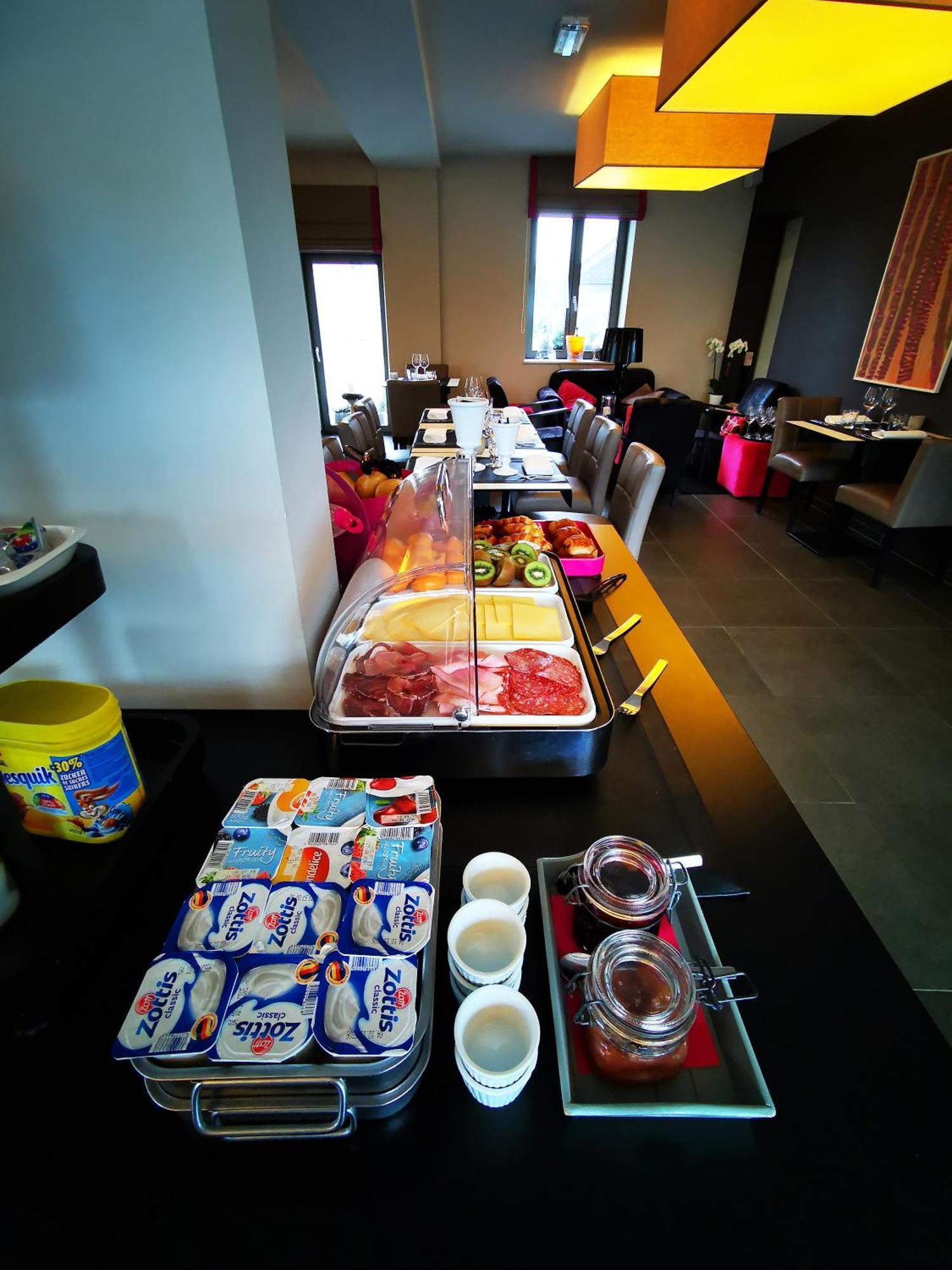 Durbuy O Restaurant Hotel Zewnętrze zdjęcie