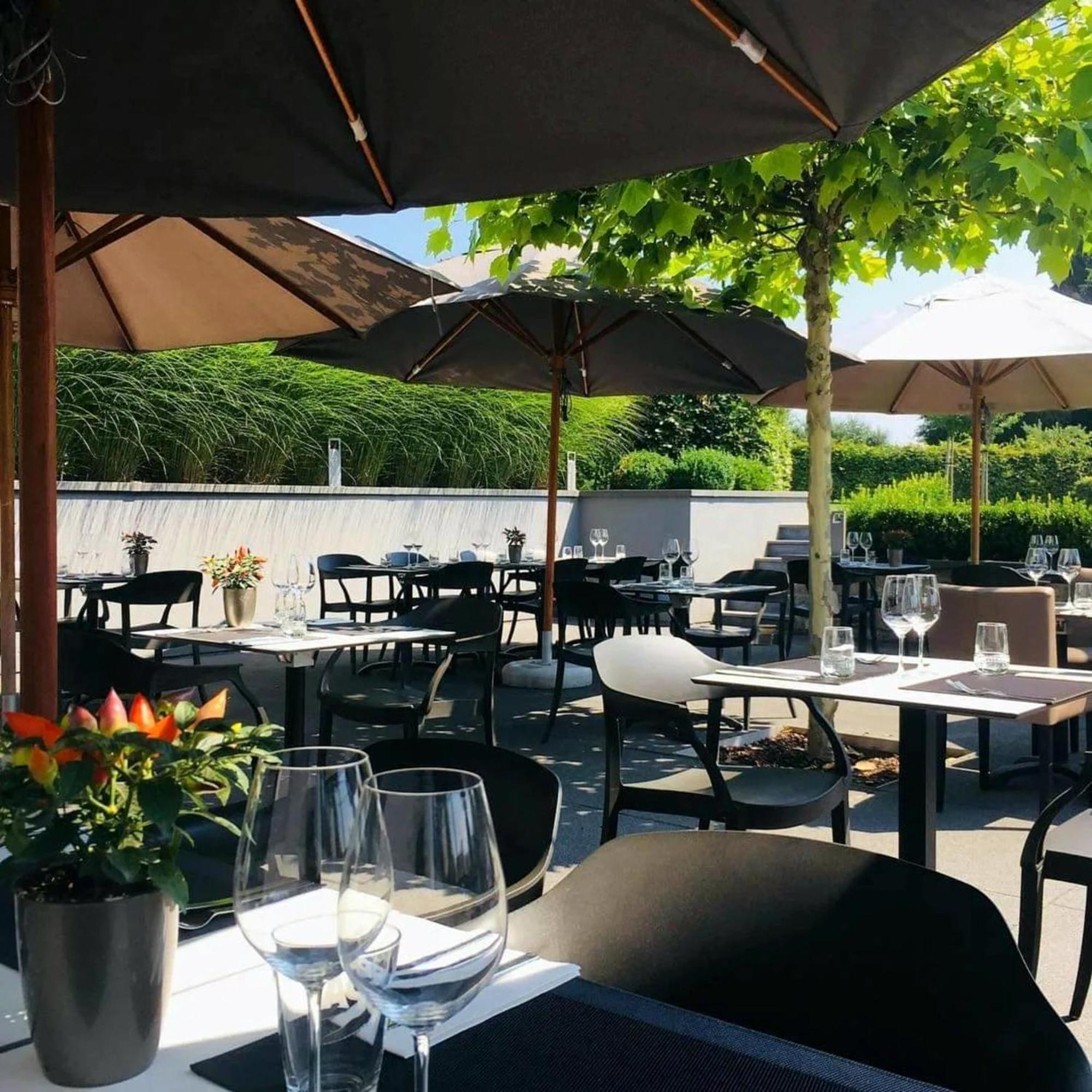 Durbuy O Restaurant Hotel Zewnętrze zdjęcie