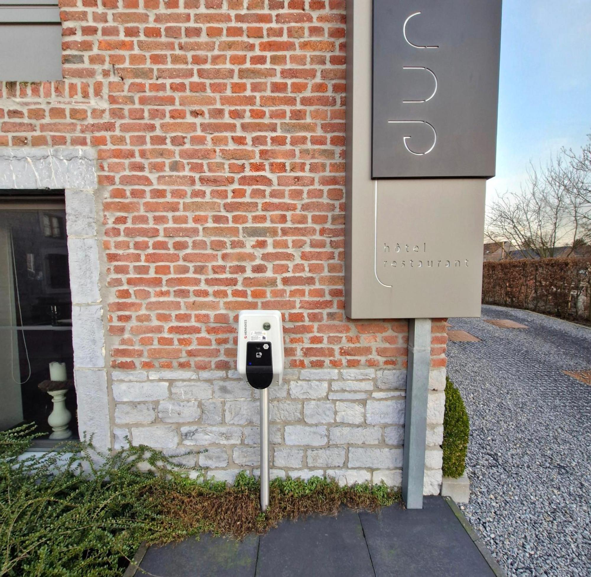 Durbuy O Restaurant Hotel Zewnętrze zdjęcie