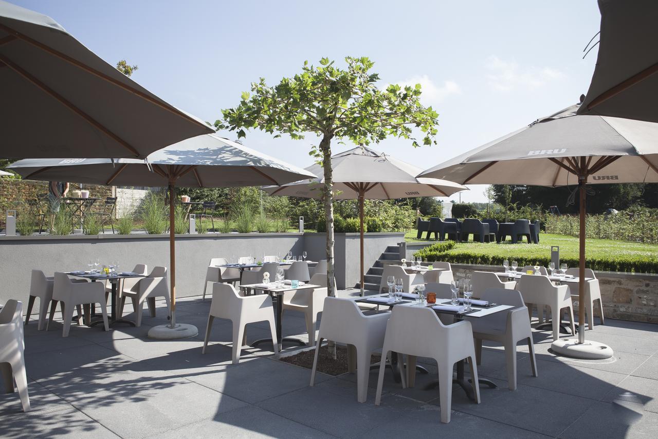 Durbuy O Restaurant Hotel Zewnętrze zdjęcie