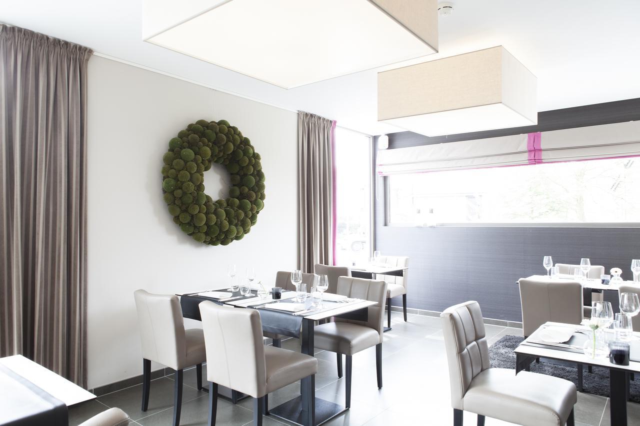 Durbuy O Restaurant Hotel Zewnętrze zdjęcie