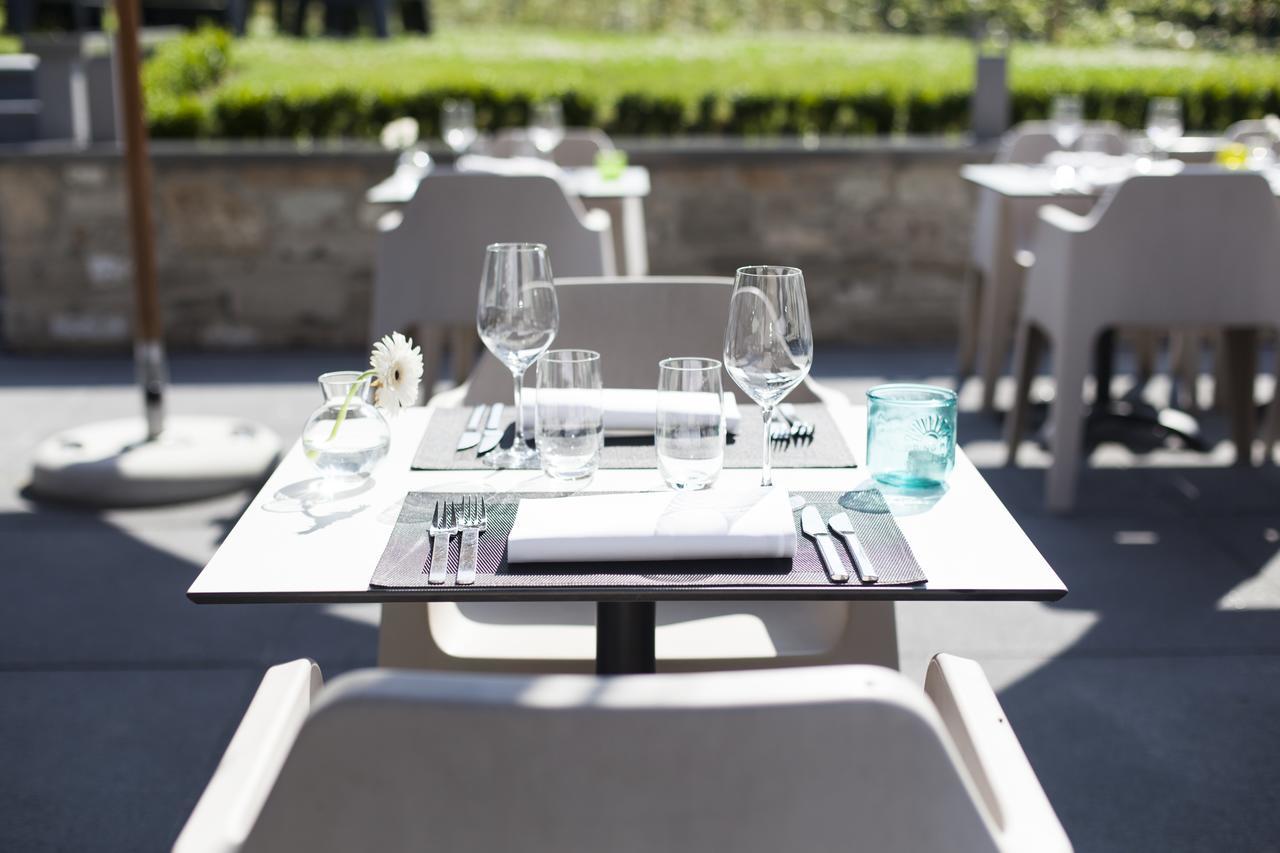 Durbuy O Restaurant Hotel Zewnętrze zdjęcie