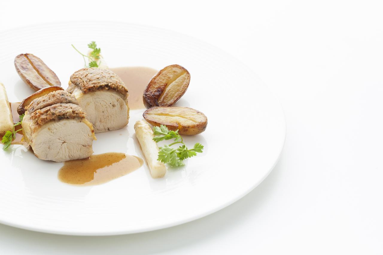 Durbuy O Restaurant Hotel Zewnętrze zdjęcie