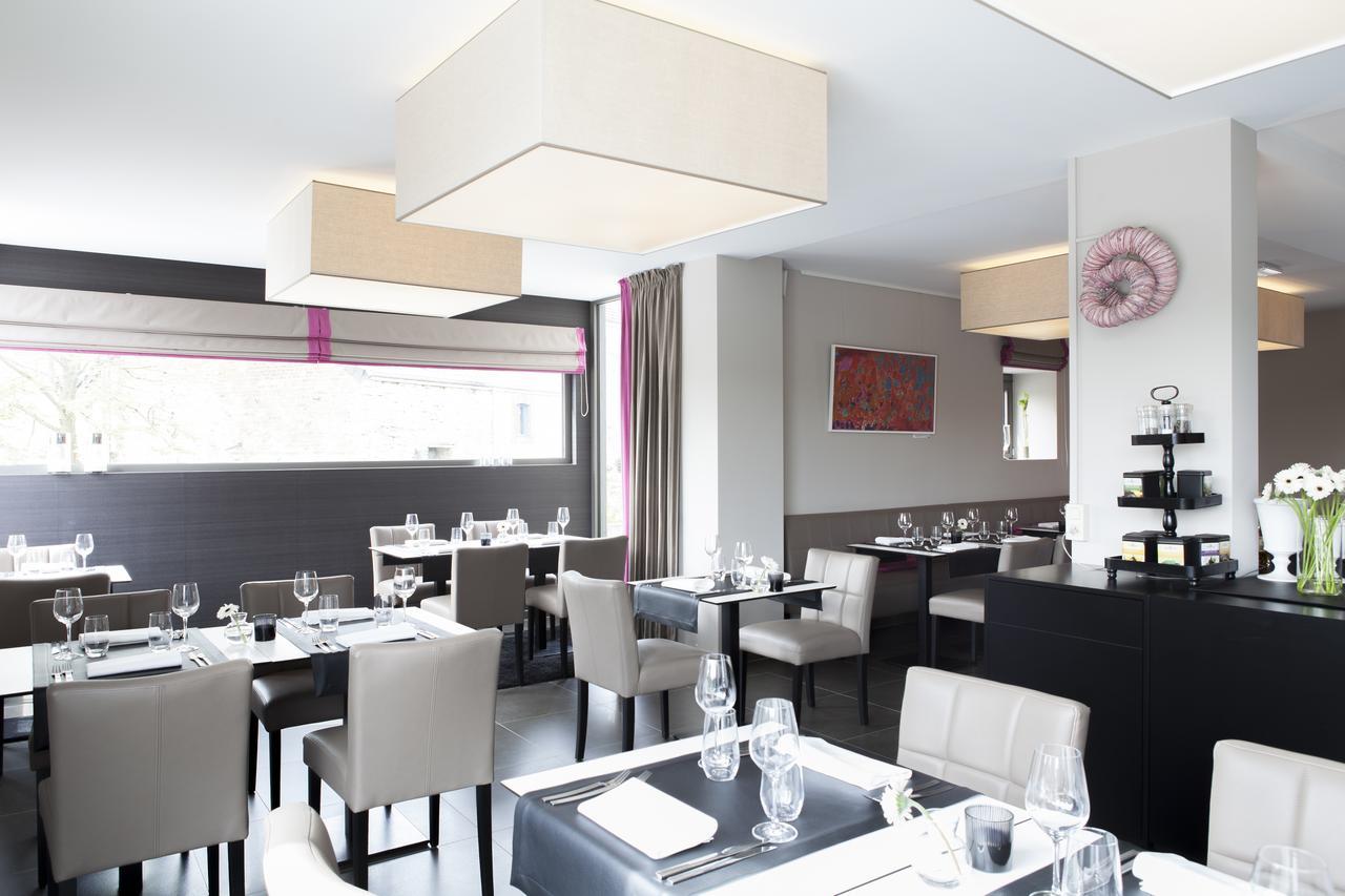 Durbuy O Restaurant Hotel Zewnętrze zdjęcie