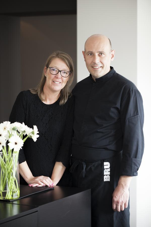 Durbuy O Restaurant Hotel Zewnętrze zdjęcie