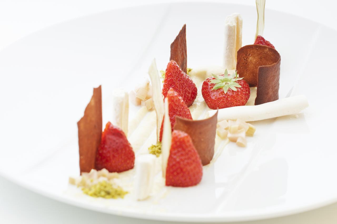Durbuy O Restaurant Hotel Zewnętrze zdjęcie
