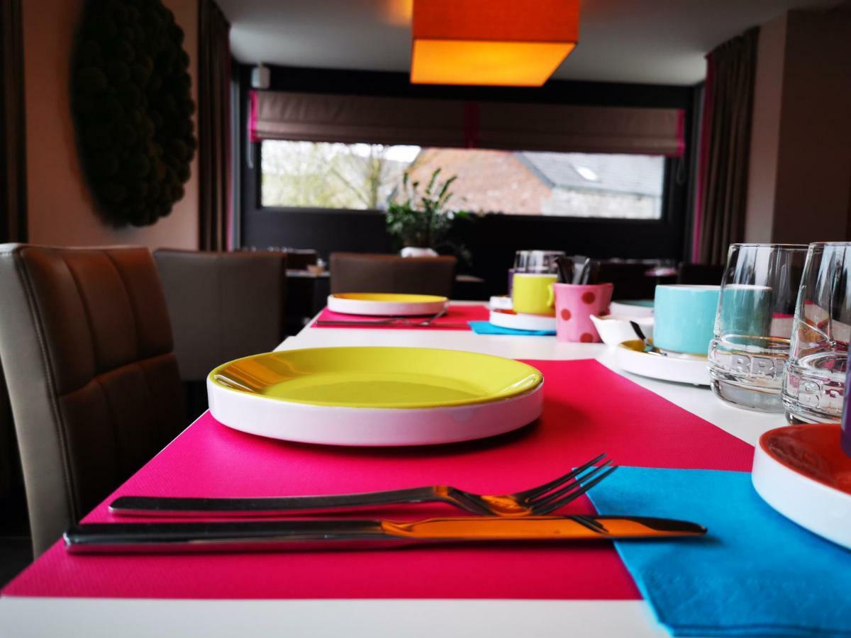 Durbuy O Restaurant Hotel Zewnętrze zdjęcie