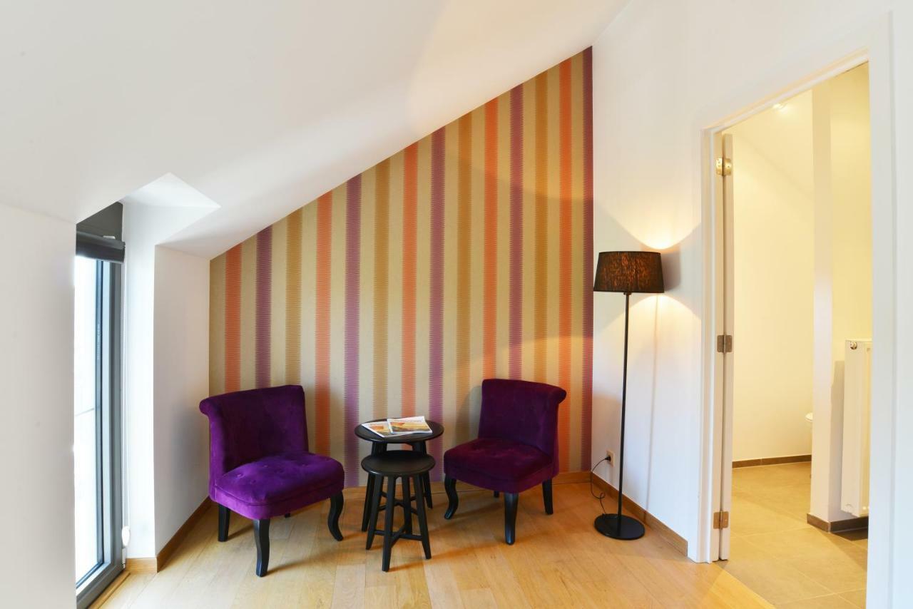 Durbuy O Restaurant Hotel Zewnętrze zdjęcie