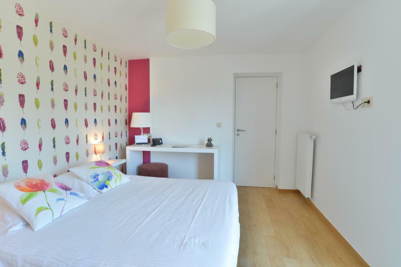 Durbuy O Restaurant Hotel Zewnętrze zdjęcie