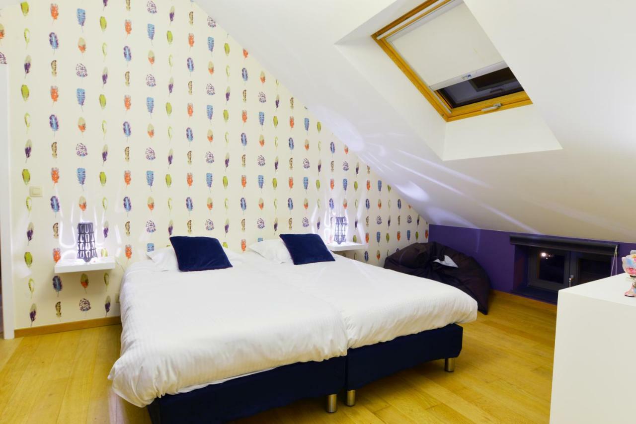 Durbuy O Restaurant Hotel Zewnętrze zdjęcie