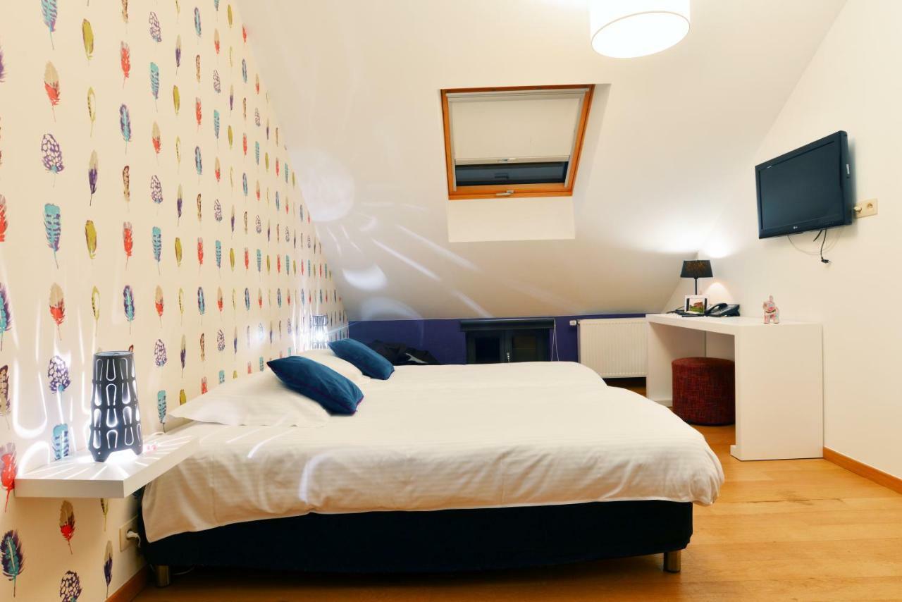 Durbuy O Restaurant Hotel Zewnętrze zdjęcie