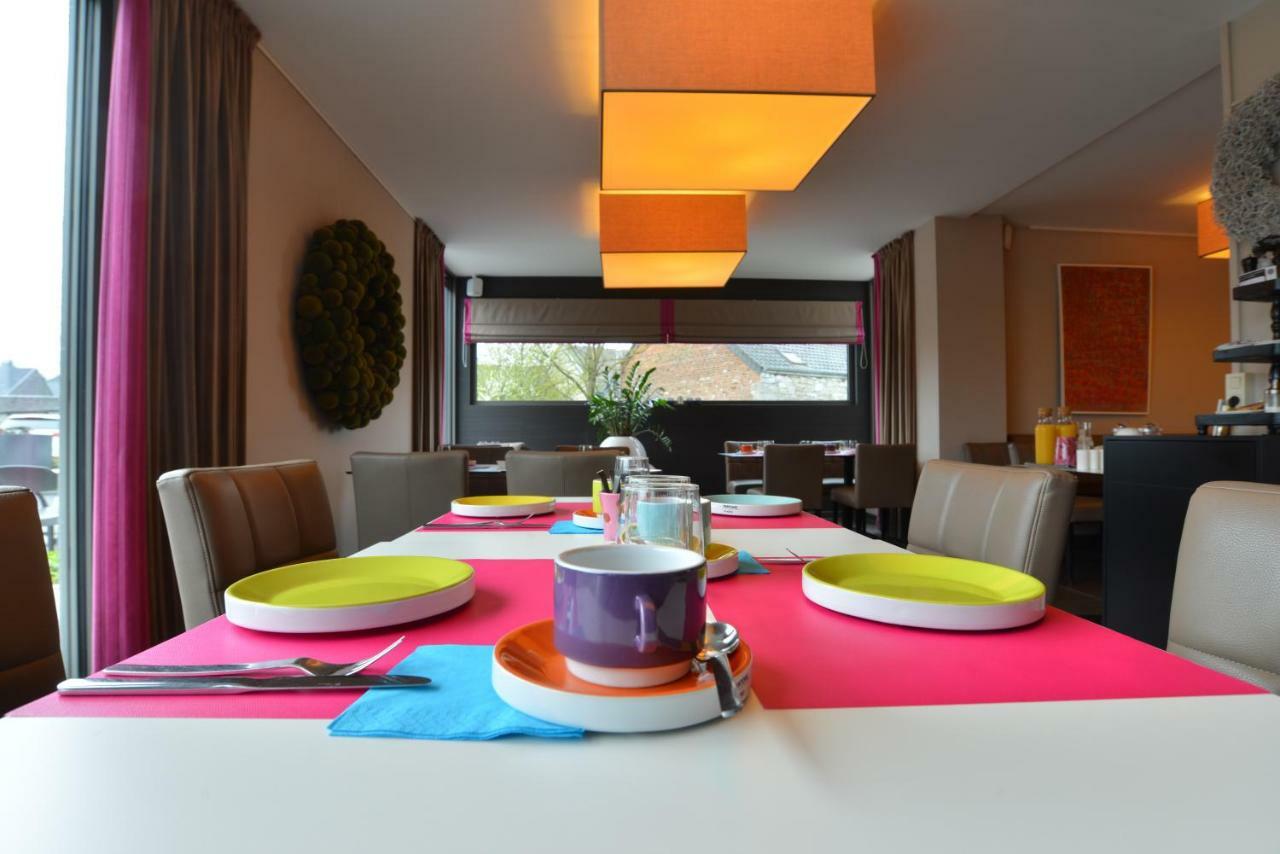 Durbuy O Restaurant Hotel Zewnętrze zdjęcie