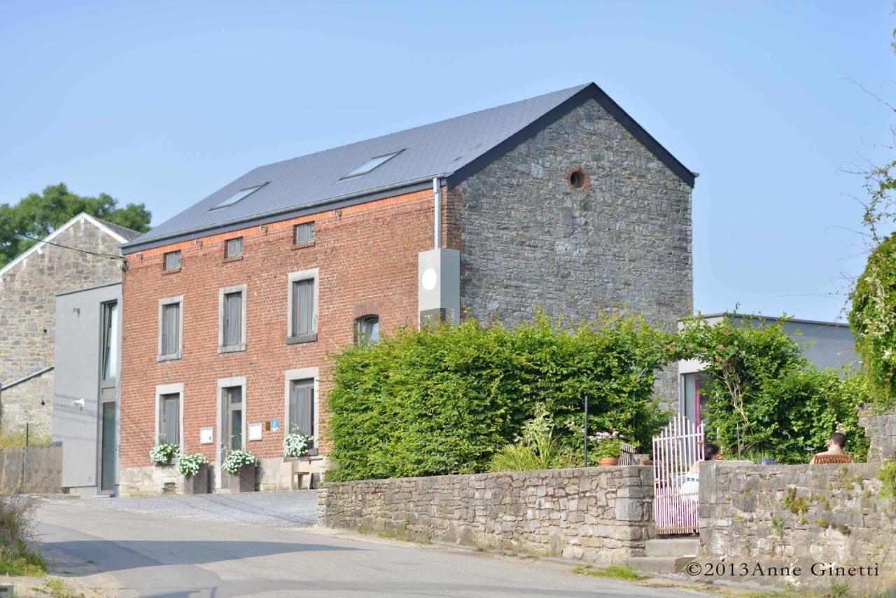 Durbuy O Restaurant Hotel Zewnętrze zdjęcie