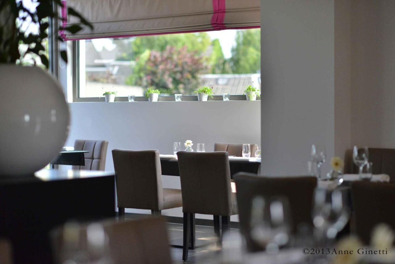 Durbuy O Restaurant Hotel Zewnętrze zdjęcie