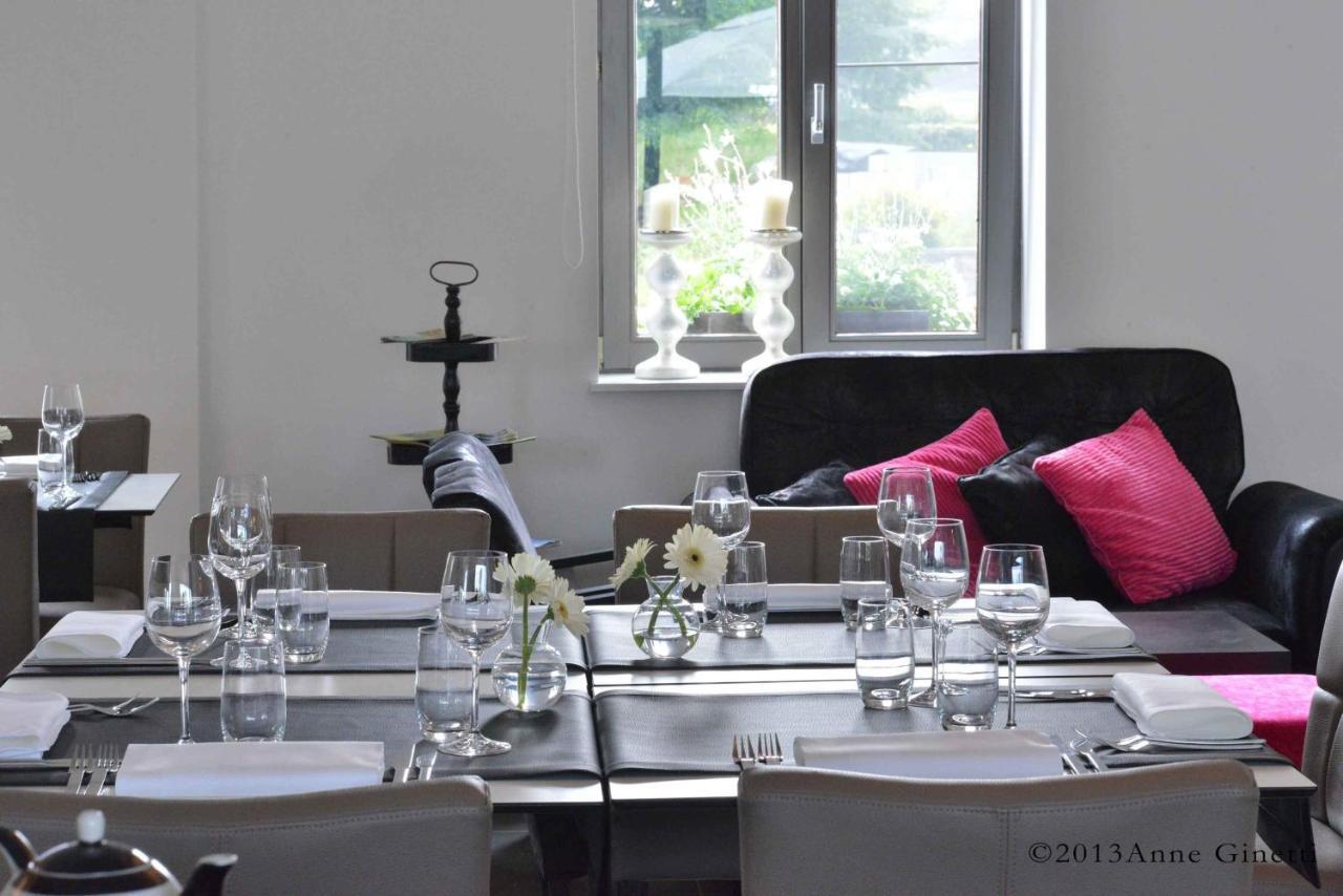 Durbuy O Restaurant Hotel Zewnętrze zdjęcie